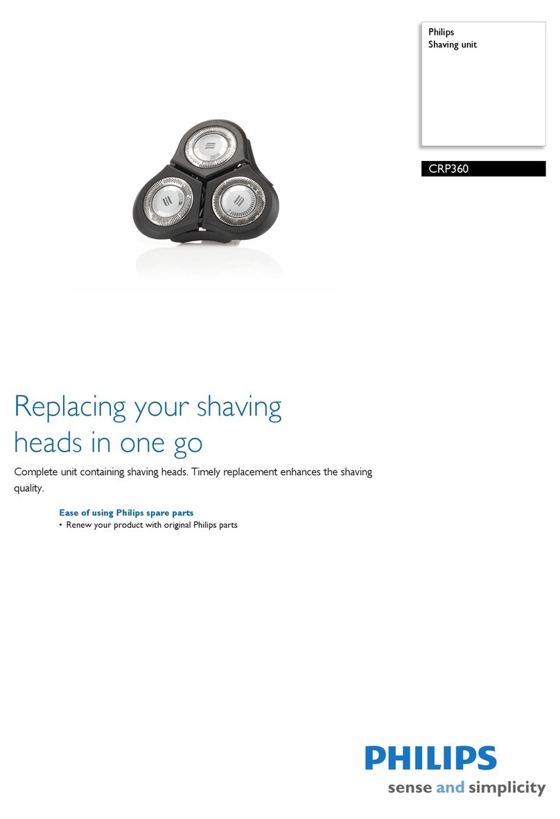 Philips CRP360 brochure
