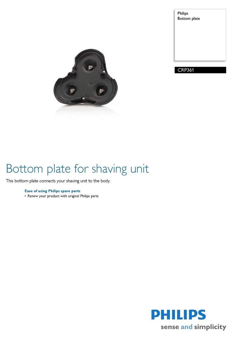 Philips CRP361 brochure