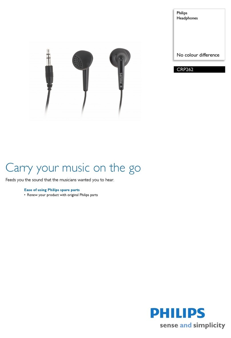 Philips CRP262 brochure