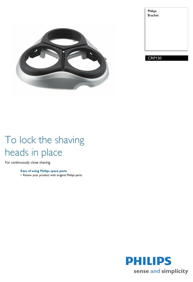 Philips CRP150 brochure
