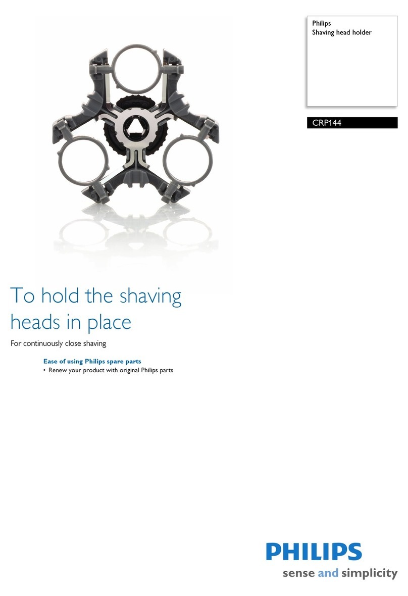 Philips CRP144 brochure