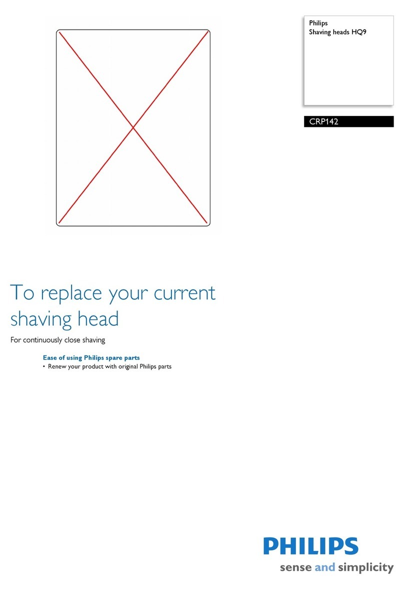 Philips CRP142 brochure