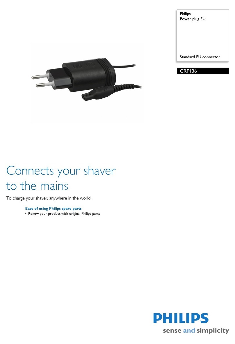 Philips CRP136 brochure