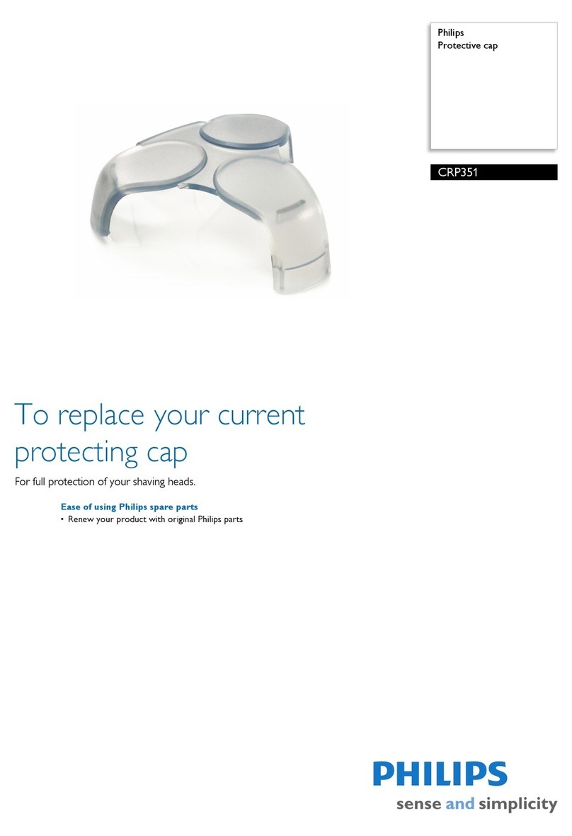 Philips CRP351 brochure