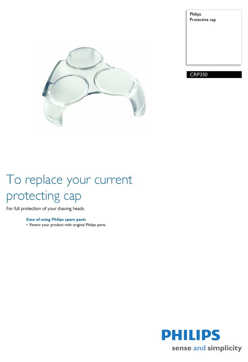 Philips CRP350 brochure