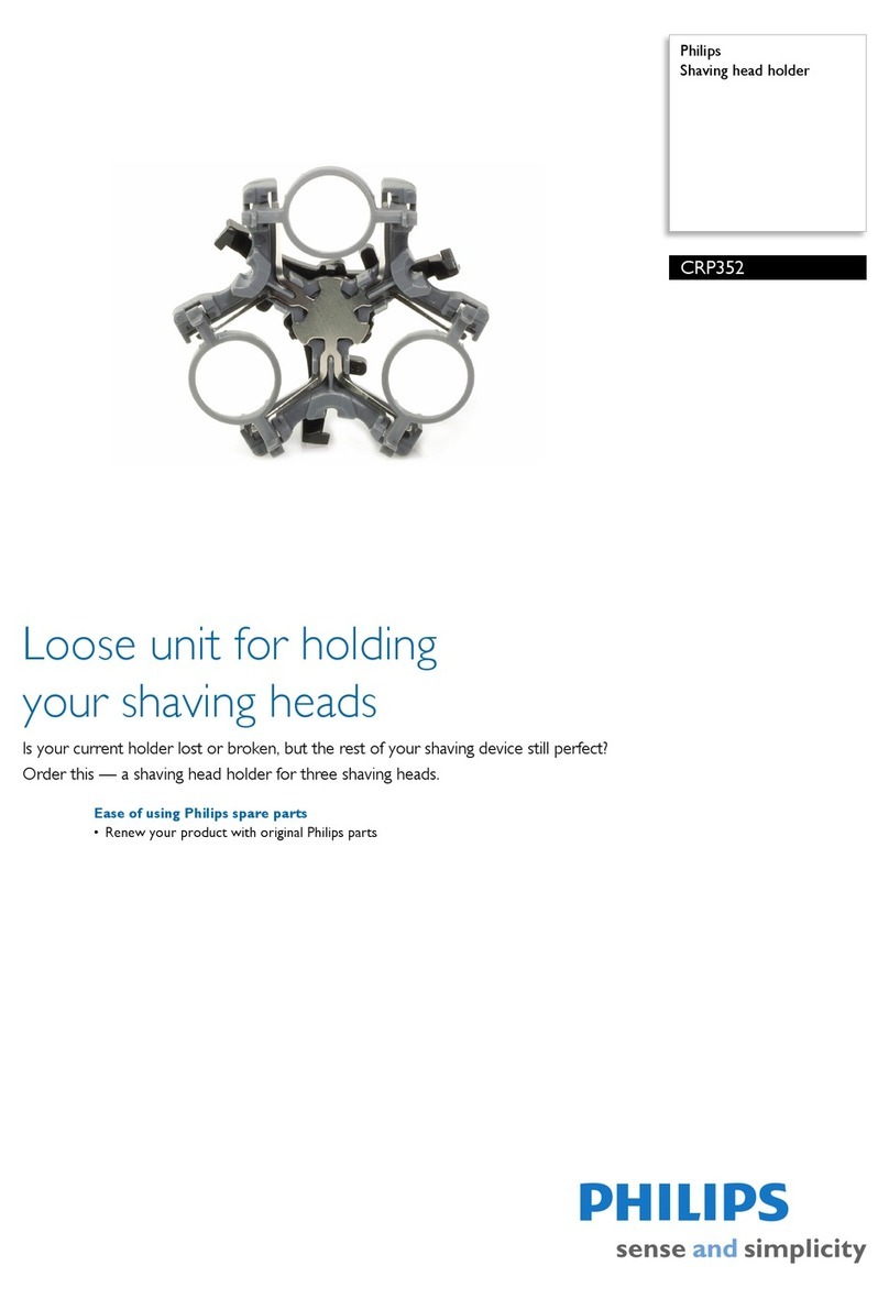 Philips CRP352 brochure