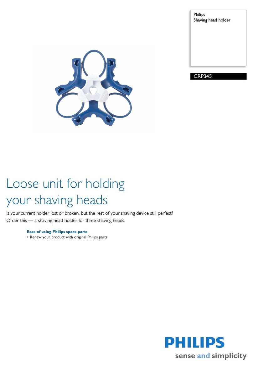 Philips CRP345 brochure