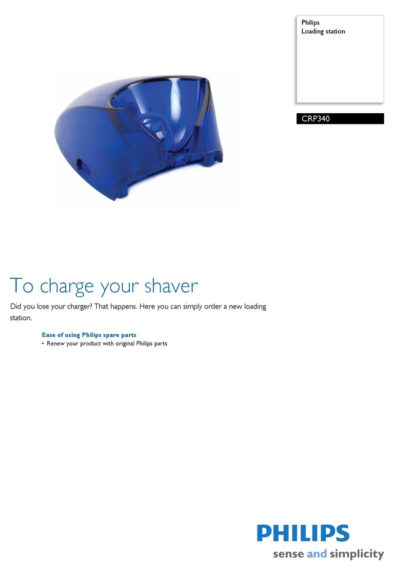 Philips CRP340 brochure