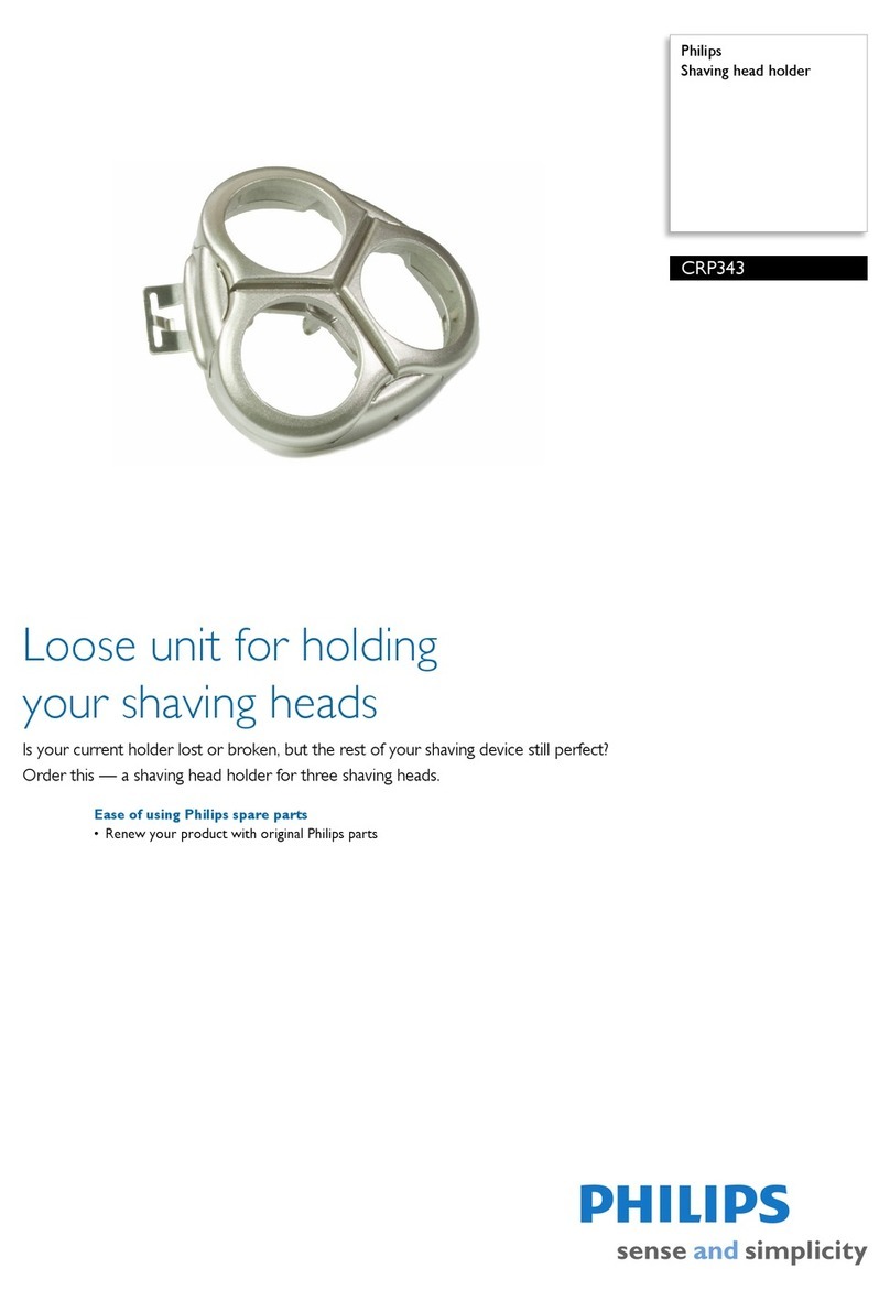 Philips CRP343 brochure