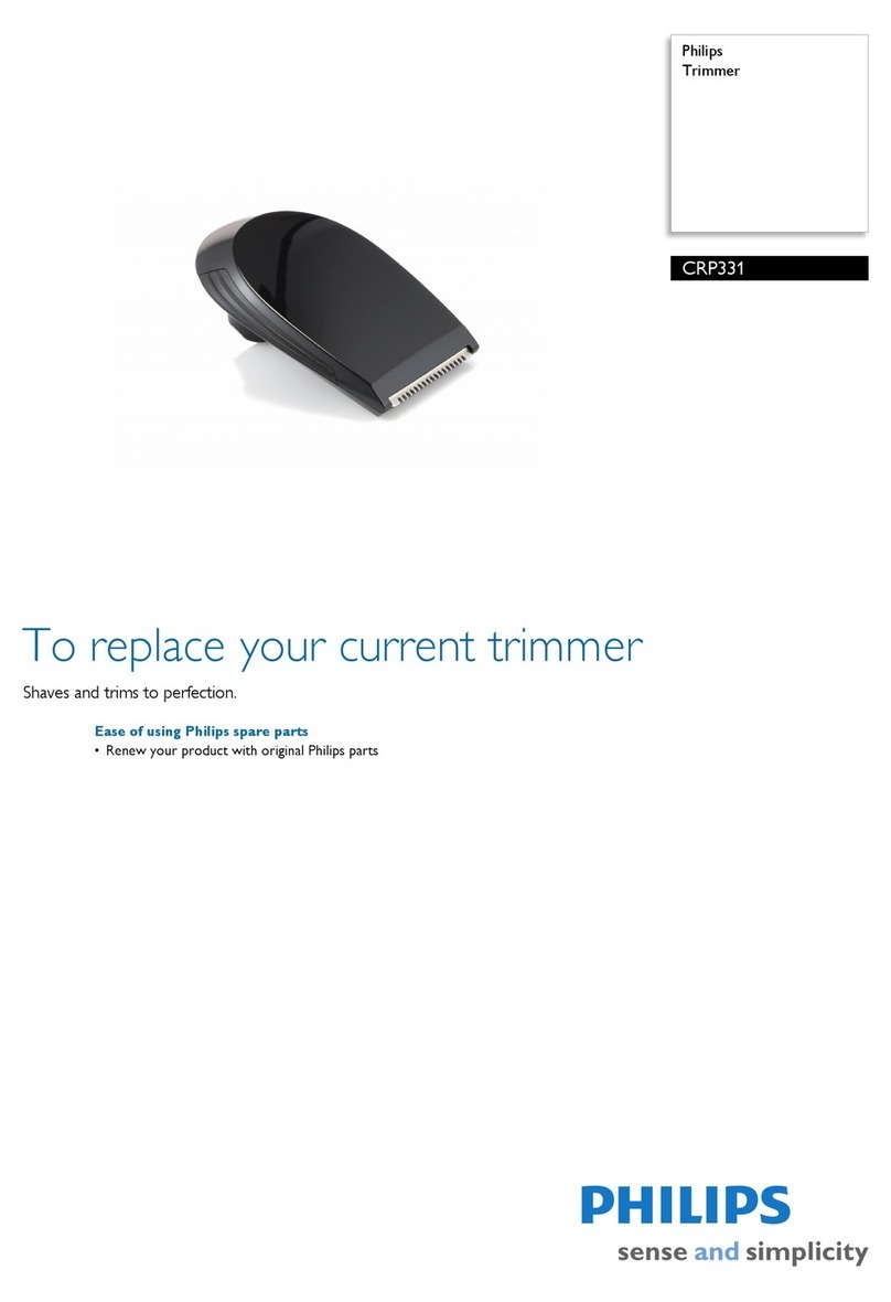 Philips CRP331 brochure