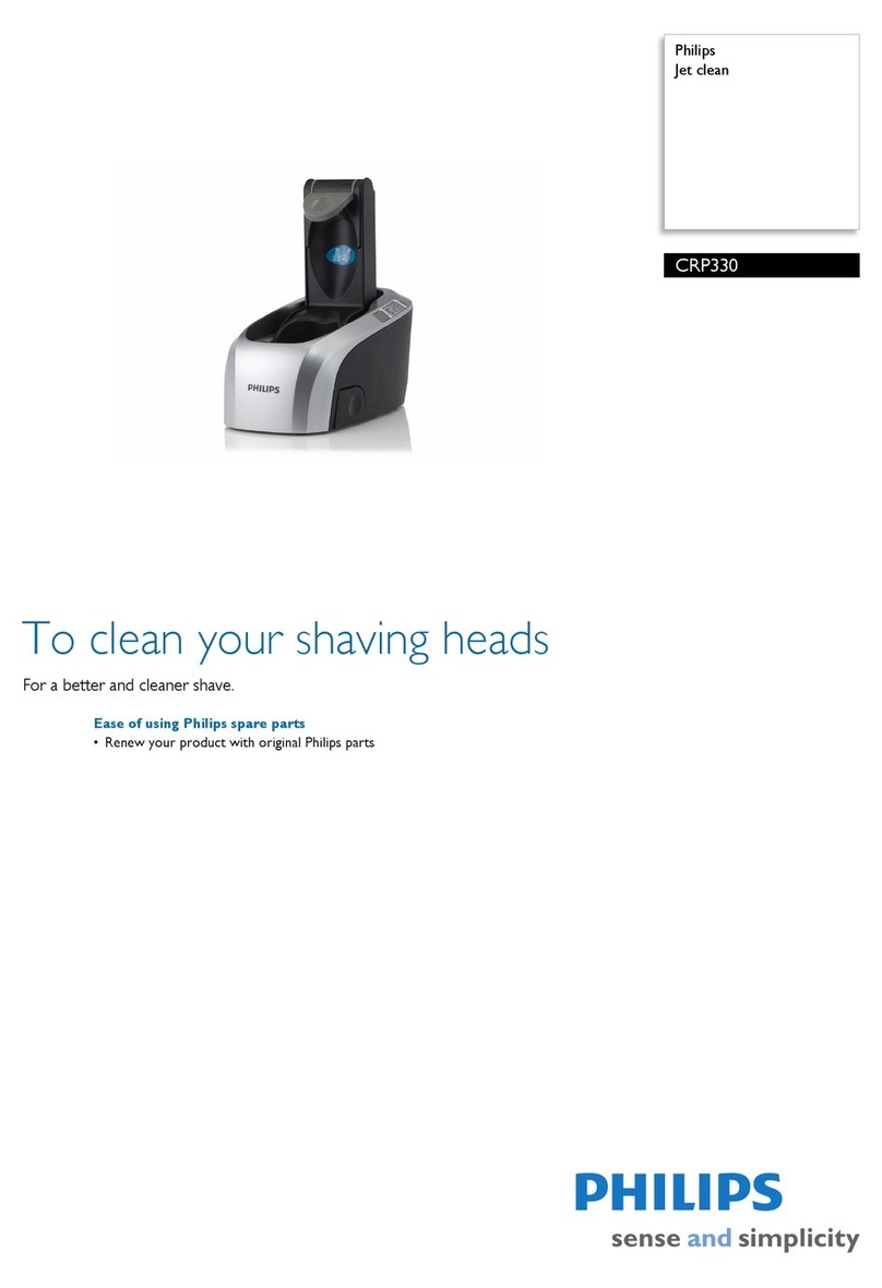 Philips CRP330 brochure