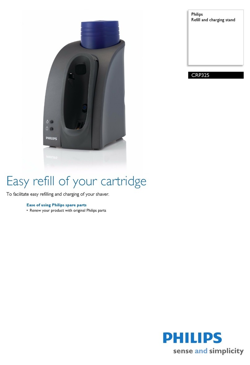 Philips CRP325 brochure
