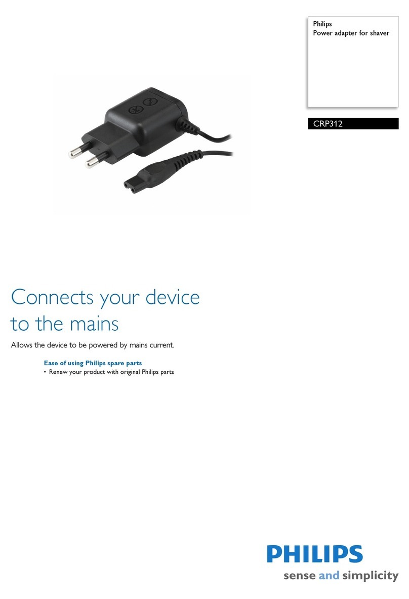 Philips CRP312 brochure