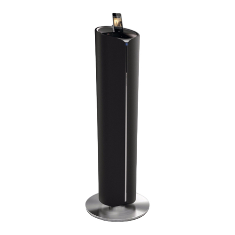 Philips Fidelio DCM5090 brochure