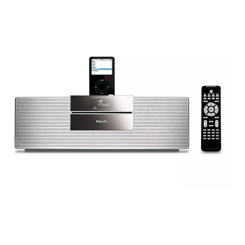Philips DCM230 User manual
