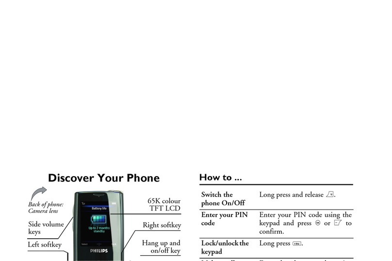 Philips CT9A9KBRN User manual