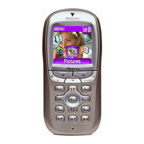 Philips CT9888-FMUA3NNZ User manual