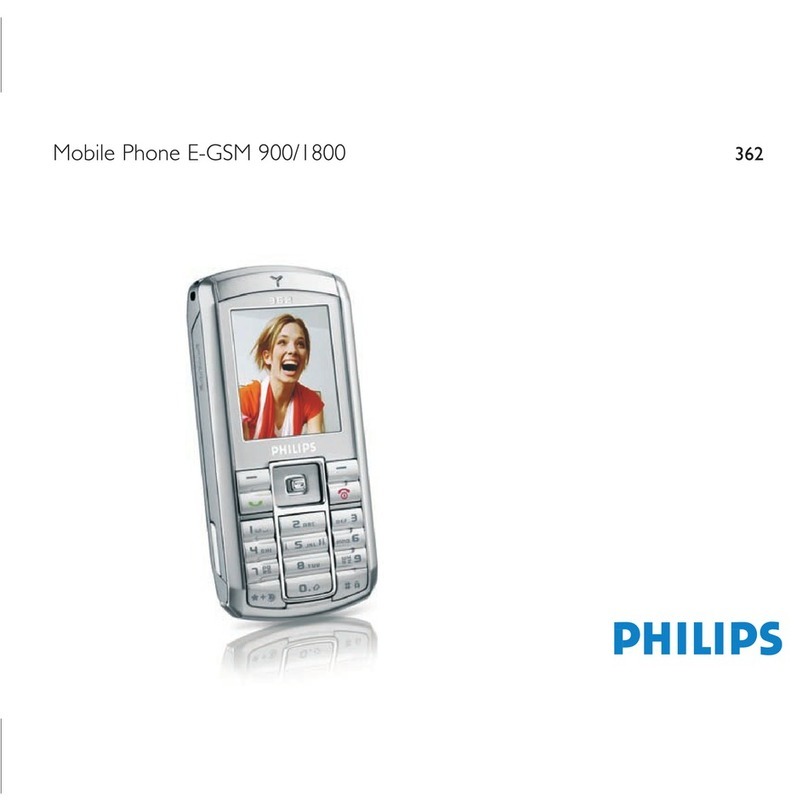 Philips CT3622 user manual