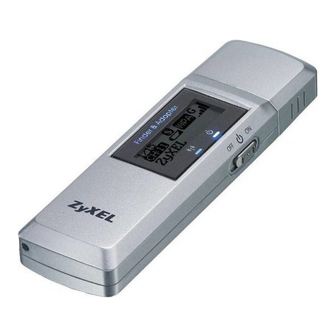 ZyXEL Communications AG-225H User manual ZyXEL Communications AG-225H User manual