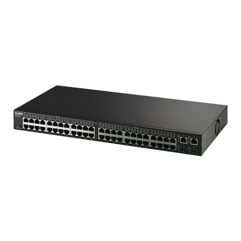 ZyXEL Communications ExtraSmart ES-1552 User manual ZyXEL Communications ExtraSmart ES-1552 User manual