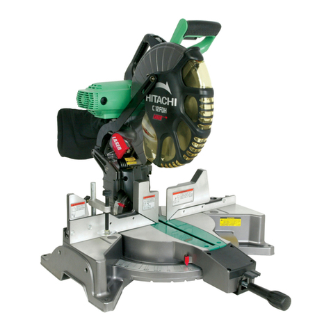 Hitachi C 12LDH Troubleshooting guide