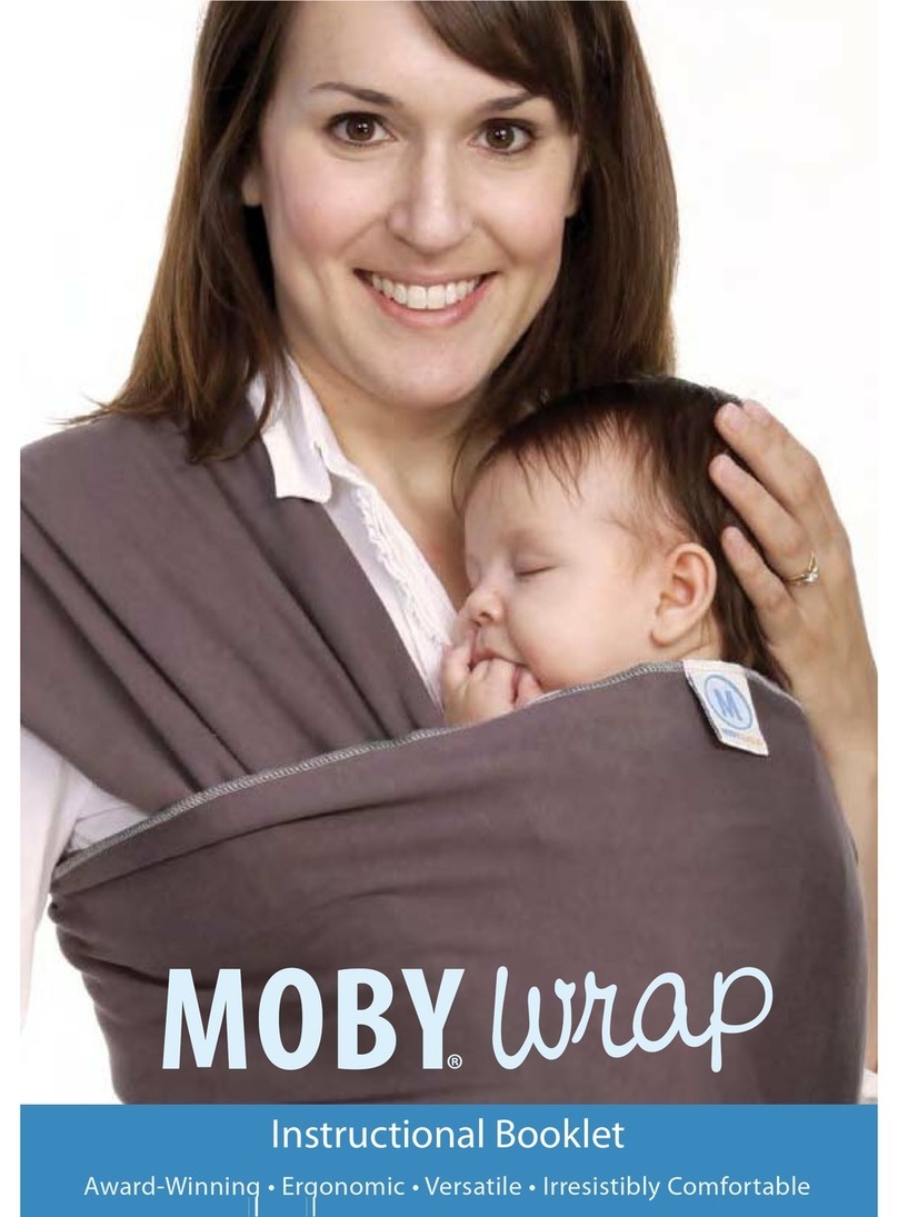 Moby Wrap manual