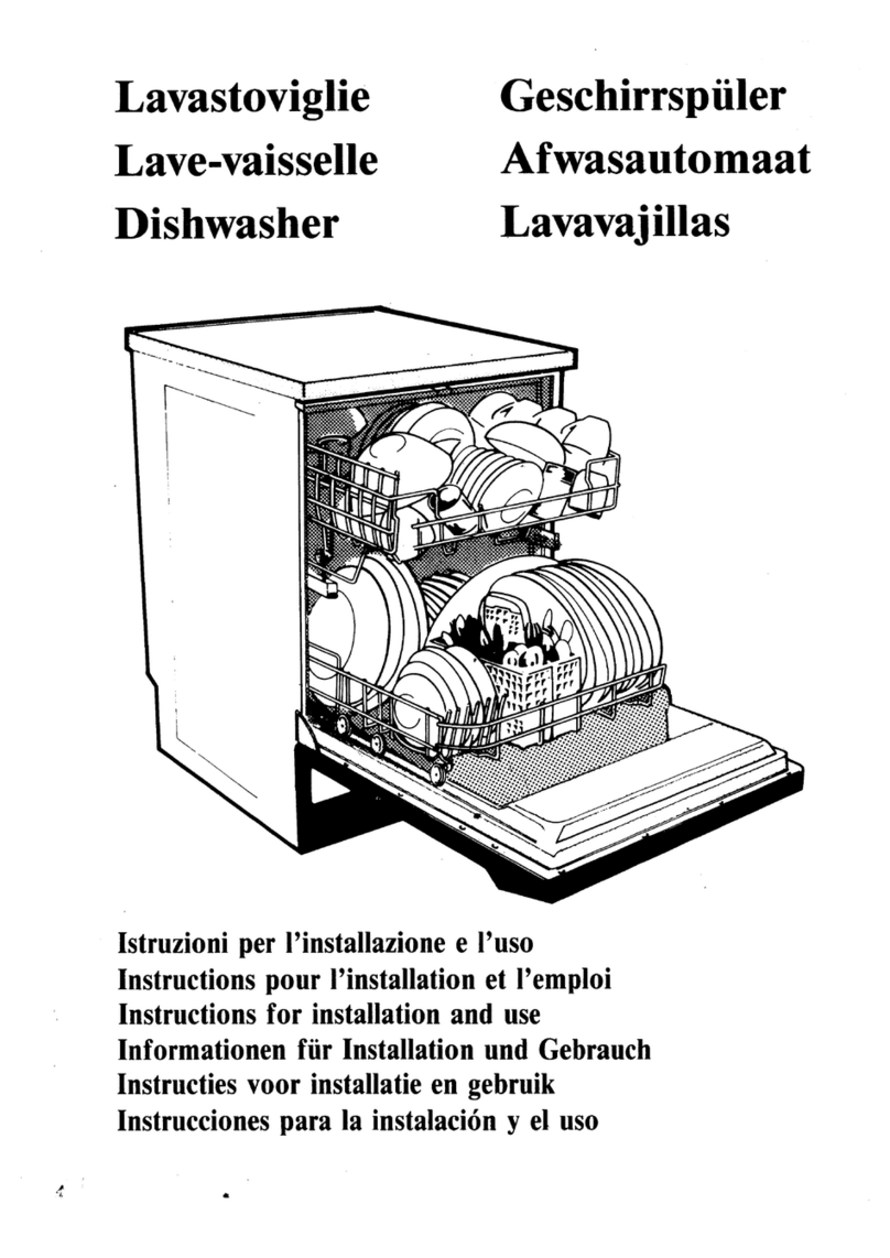 Smeg CSE66B User manual