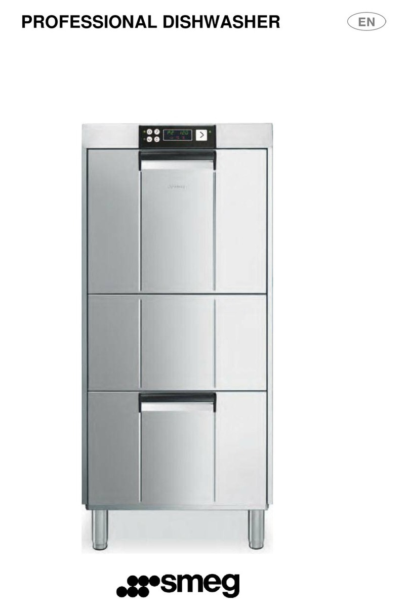 Smeg CWH520D User manual Smeg CWH520D User manual