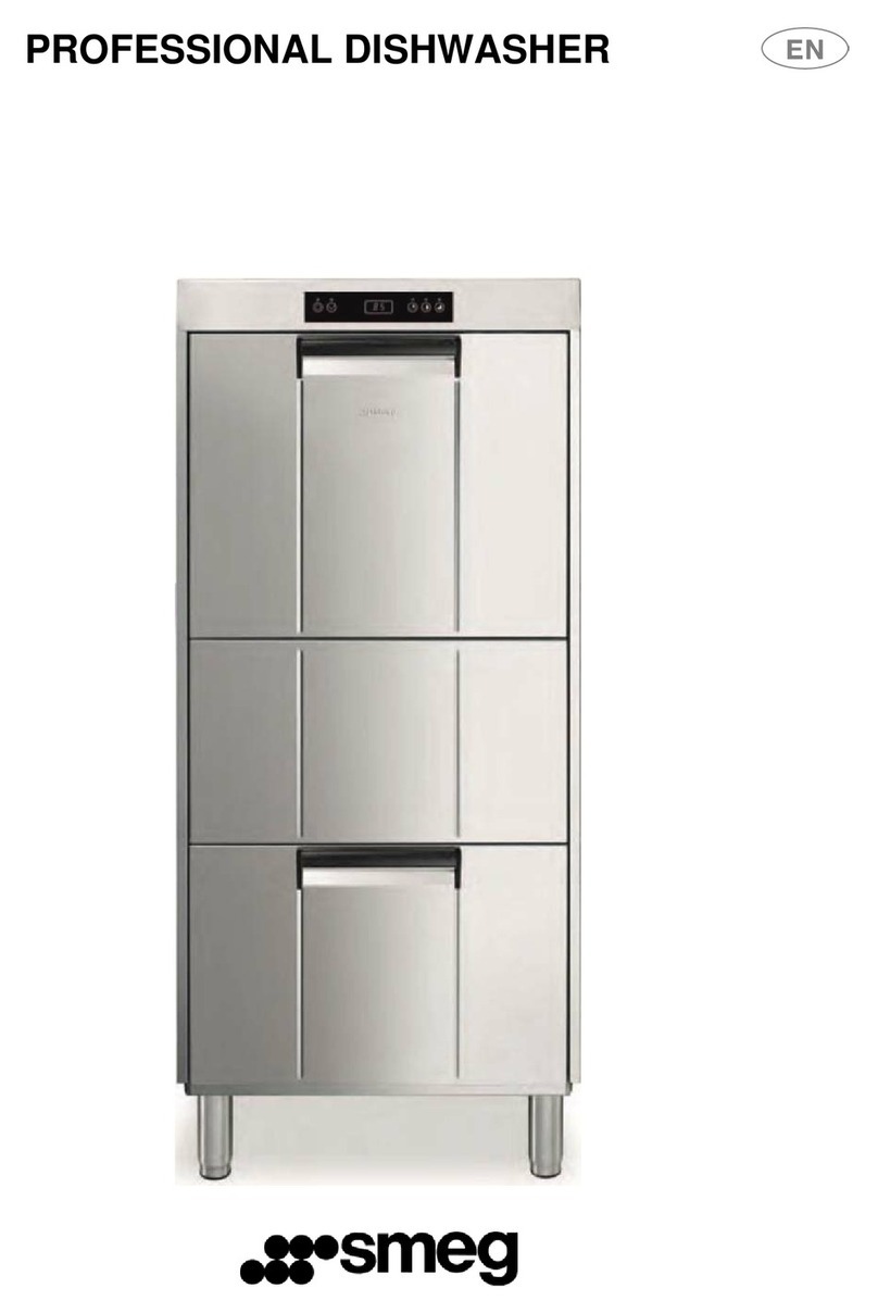 Smeg CWH510D manual
