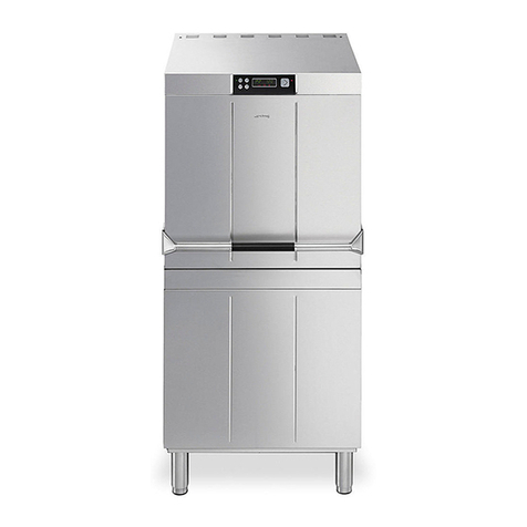 Smeg CWC620D manual