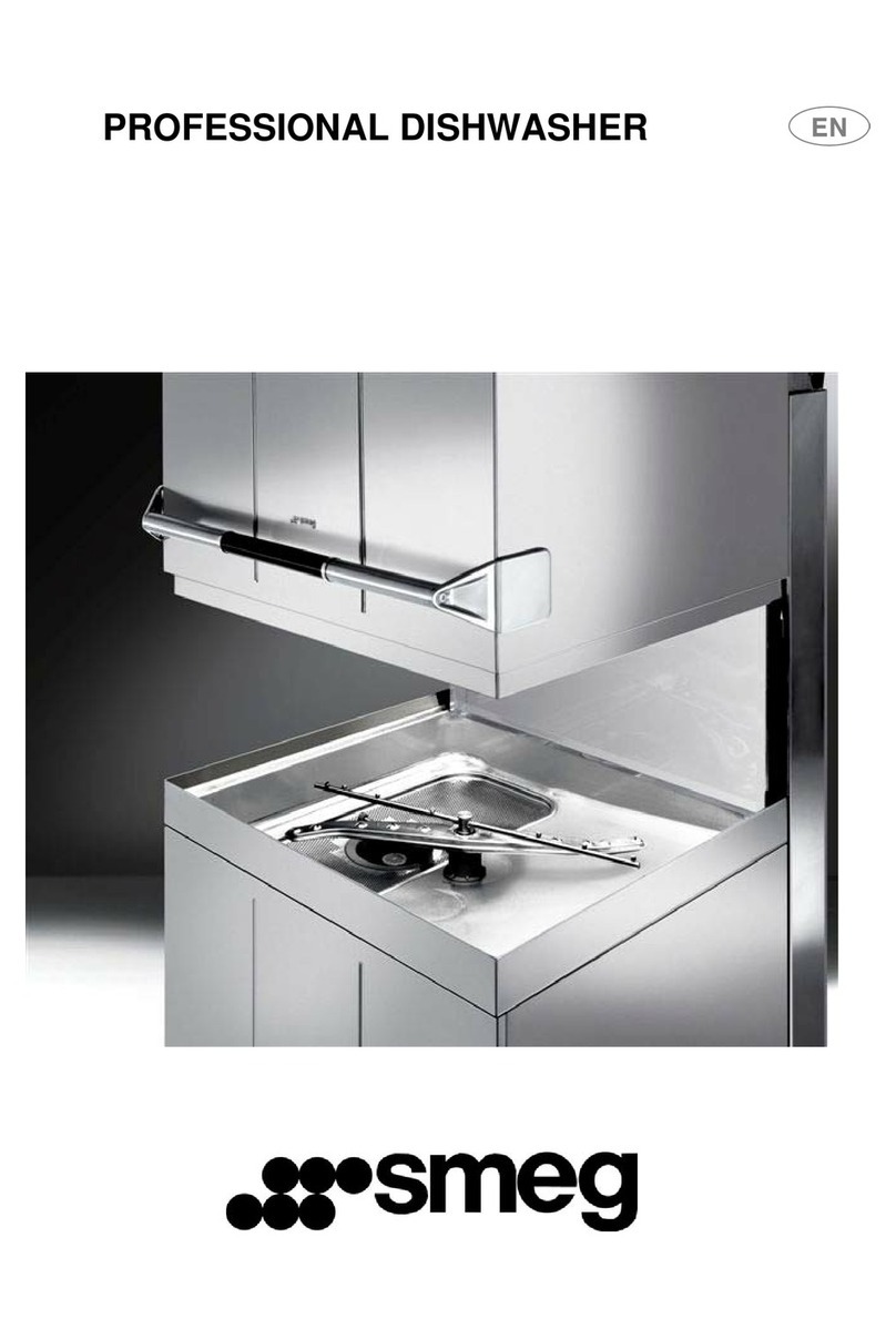 Smeg CWC610 manual