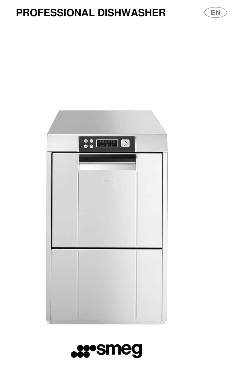 Smeg CWG410D manual