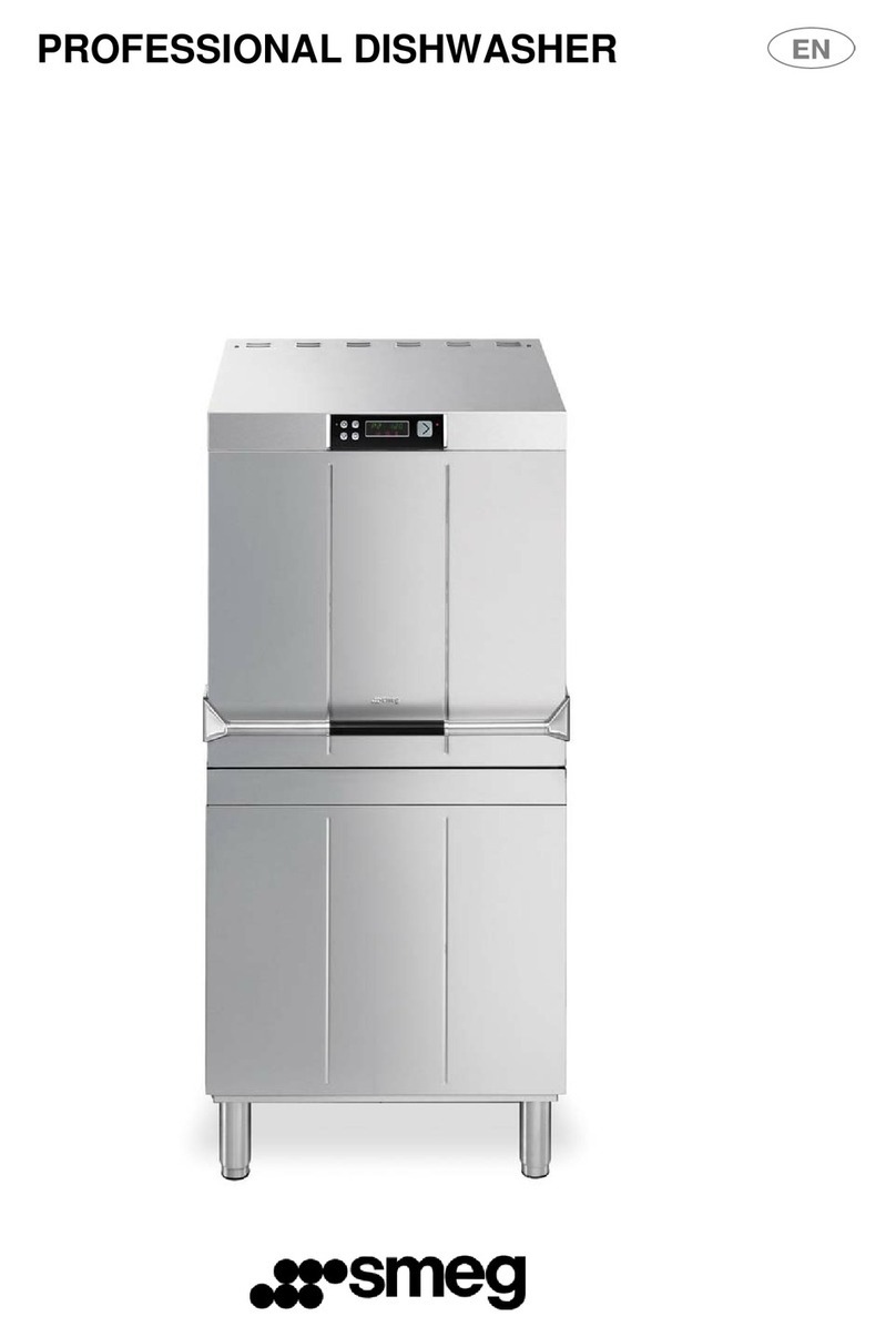 Smeg CWC600 User manual
