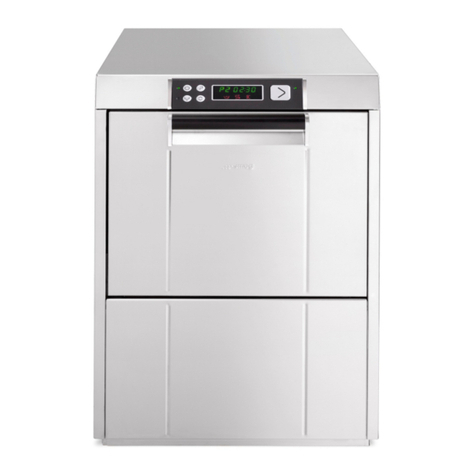 Smeg CW521D manual