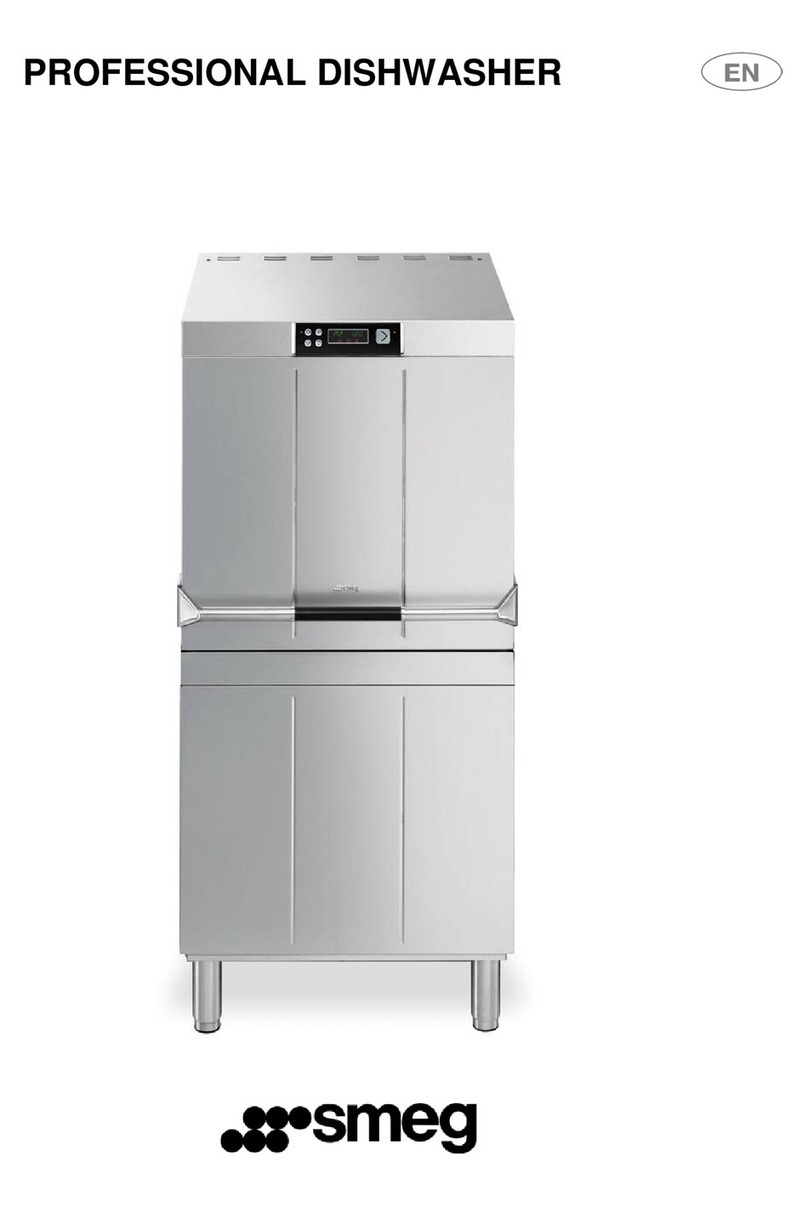 Smeg CWC601D manual