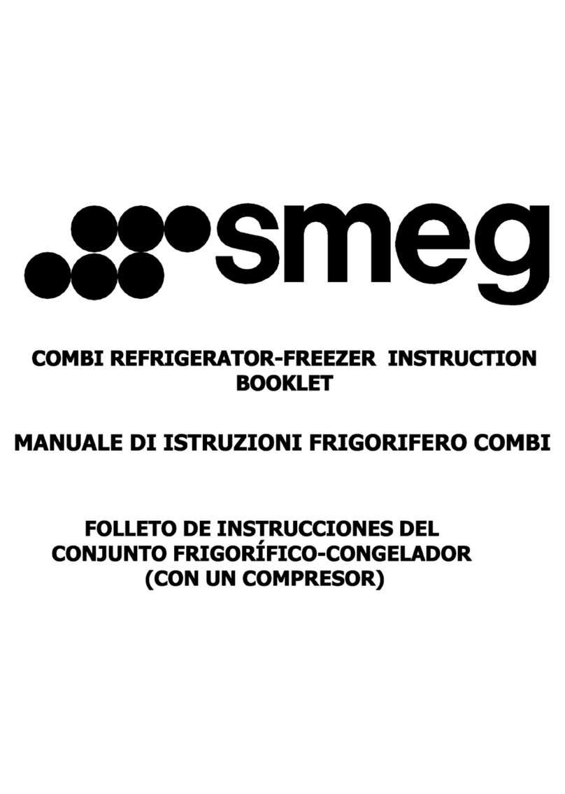 Smeg CW360A manual