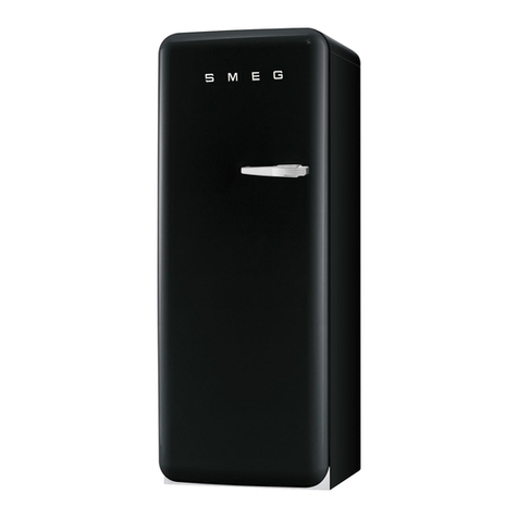 Smeg CVB20LNE manual