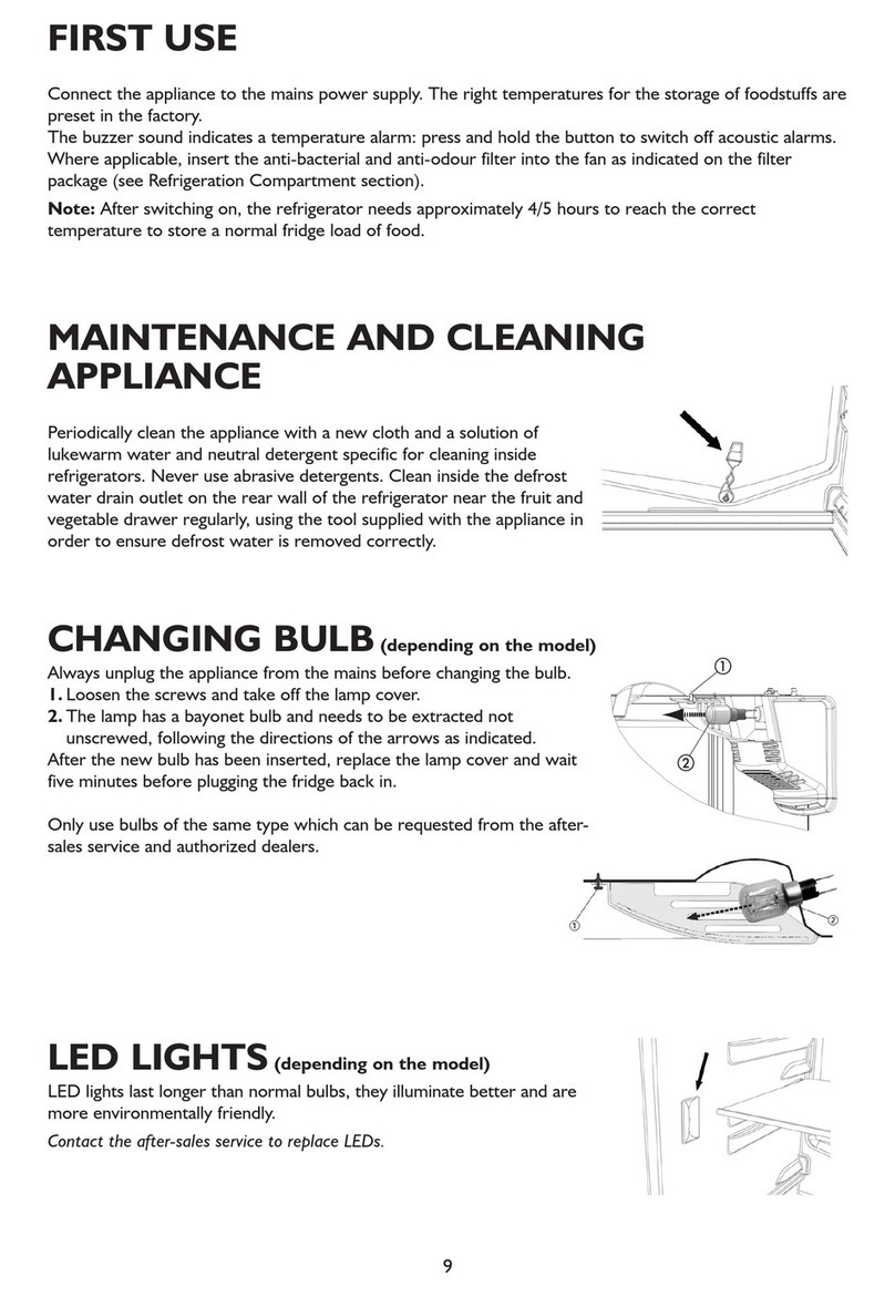 Smeg CR328APLE manual