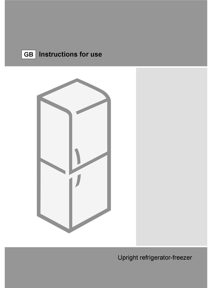 Smeg CR325APZD User manual
