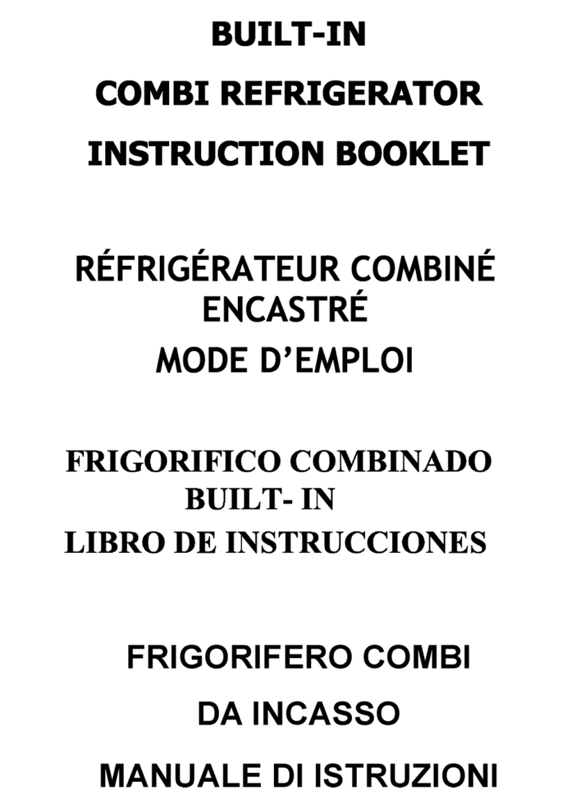 Smeg CR310WA Instruction booklet