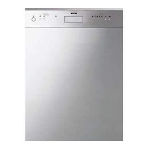 Smeg DWAU157XT Guide