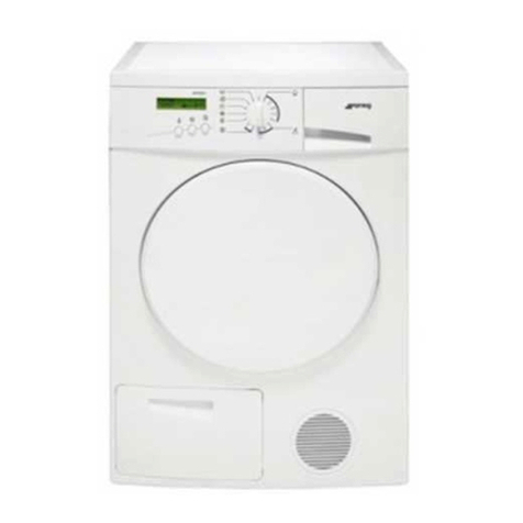 Smeg DRY73CS-1 User manual