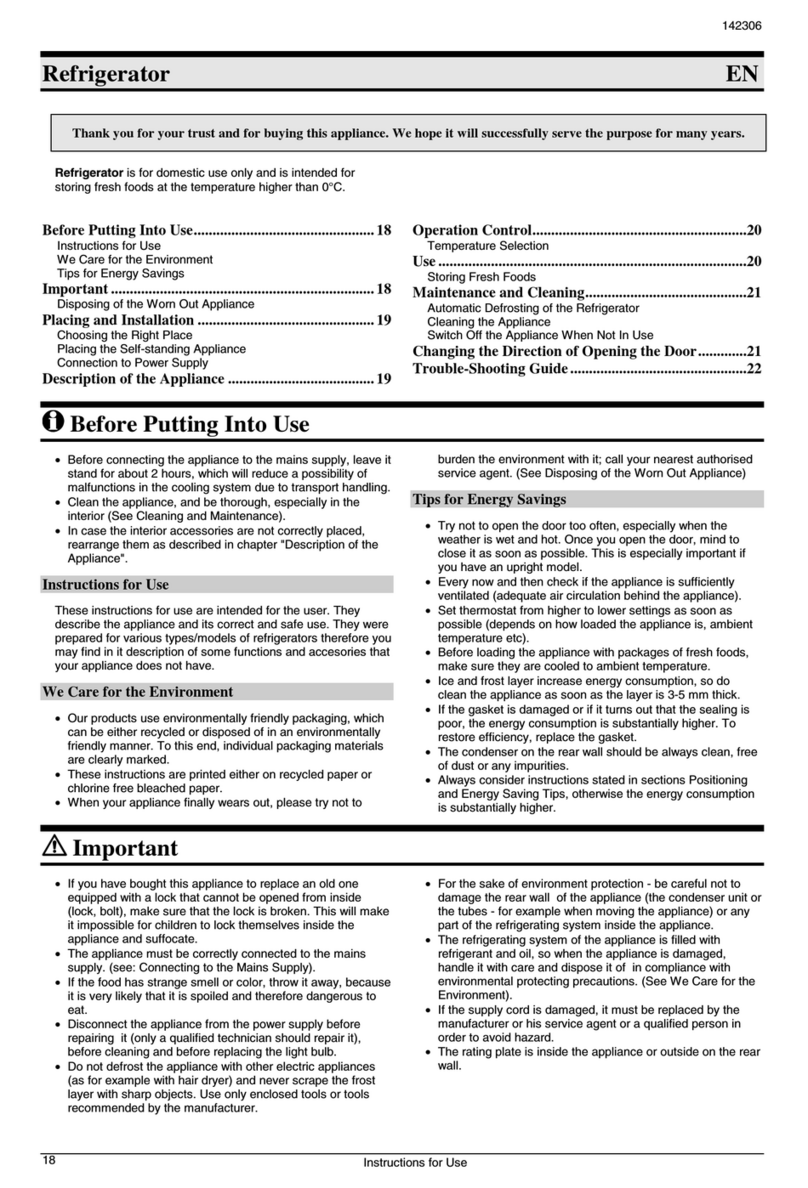 Smeg FA28APTFS Instructions for use