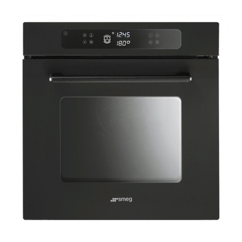 Smeg F610AN manual