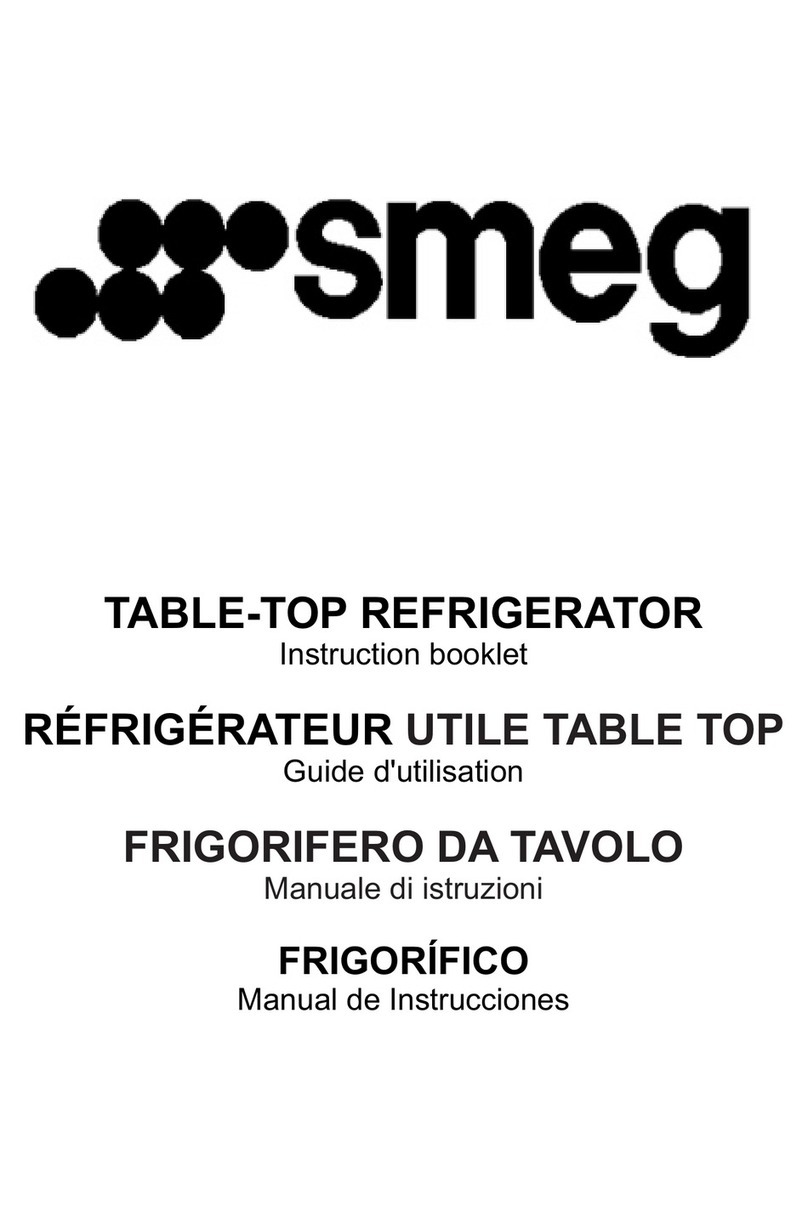 Smeg FA100AP User manual