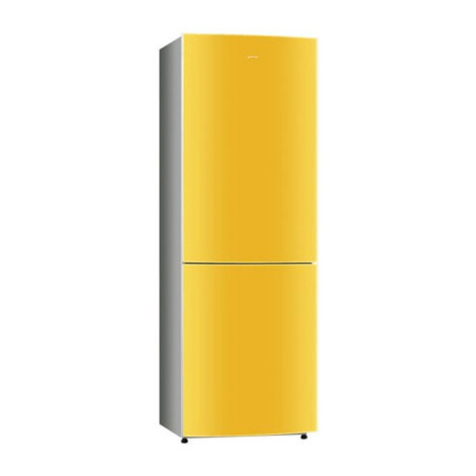 Smeg F32BCG manual