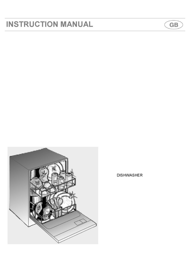 Smeg EL03 instruction manual
