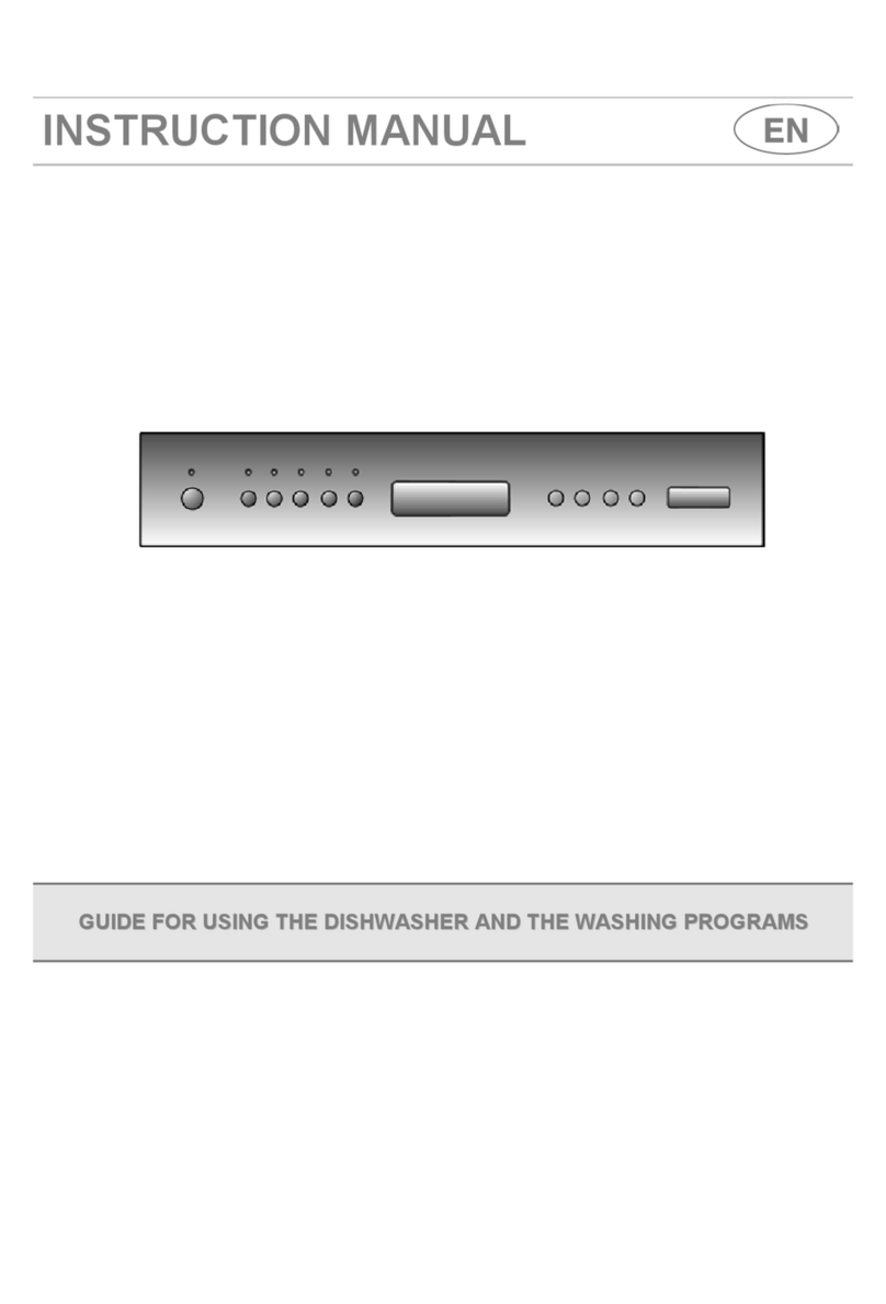 Smeg DF614S instruction manual