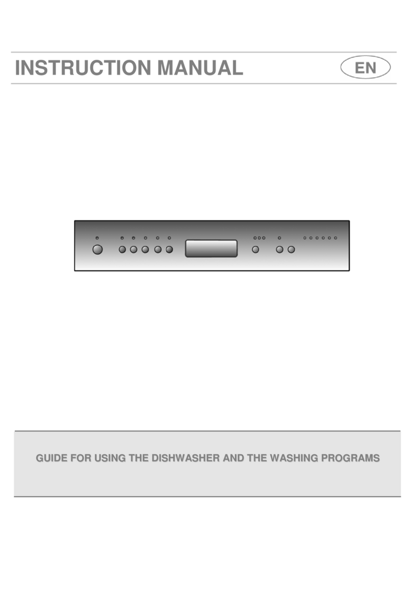 Smeg DF612BL User manual Smeg DF612BL User manual