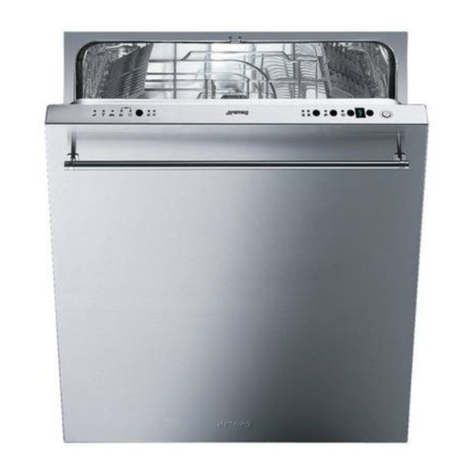 Smeg DF61 User manual